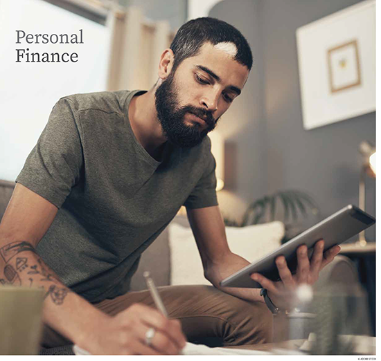 Personal Finance - Q1 2026