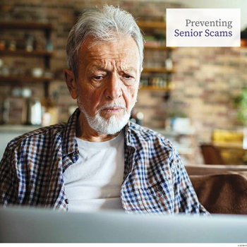 Preventing Senior Scams 2026