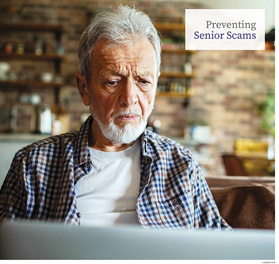 Preventing Senior Scams 2026