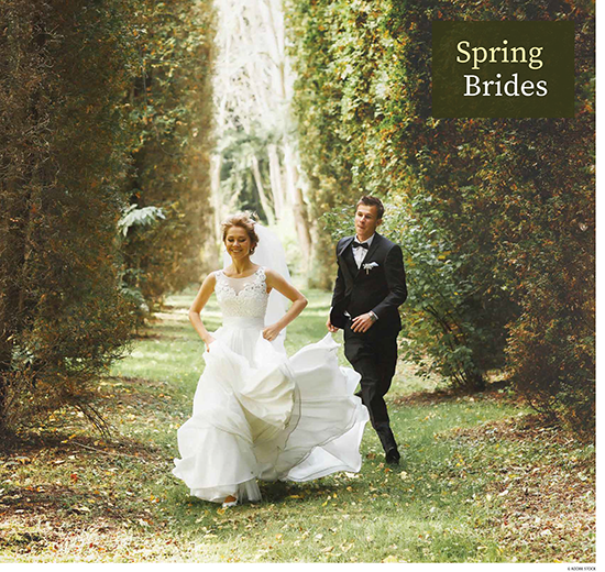 Spring Brides 2026