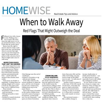 HomeWise Page — January 19, 2026