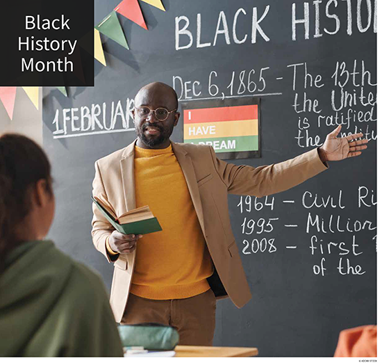 Black History Month 2026