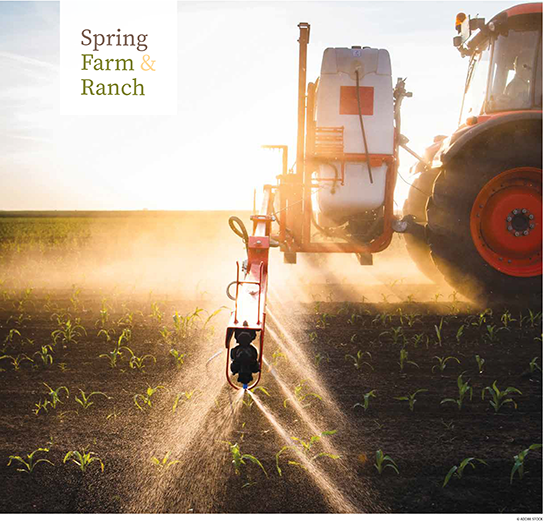 Spring Farm & Ranch 2026