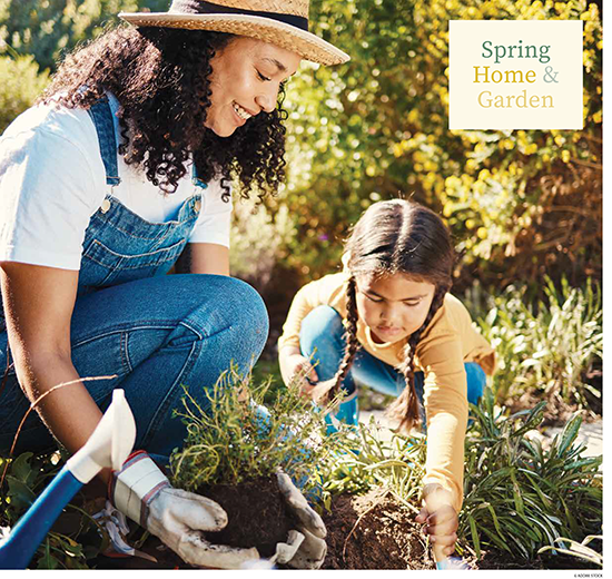 Spring Home & Garden 2026