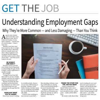 Get the Job Page — February 2, 2026