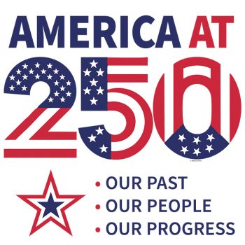 America at 250