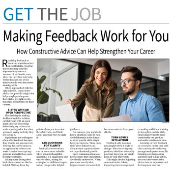 Get the Job Page — March 30, 2026