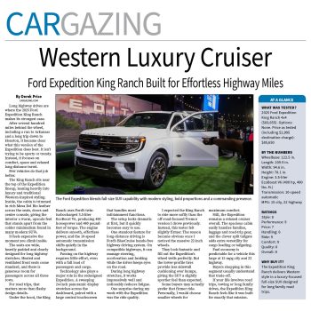 2025 Ford Expedition King Ranch