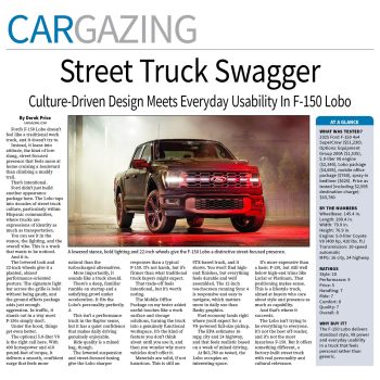 2025 Ford F-150 Lobo