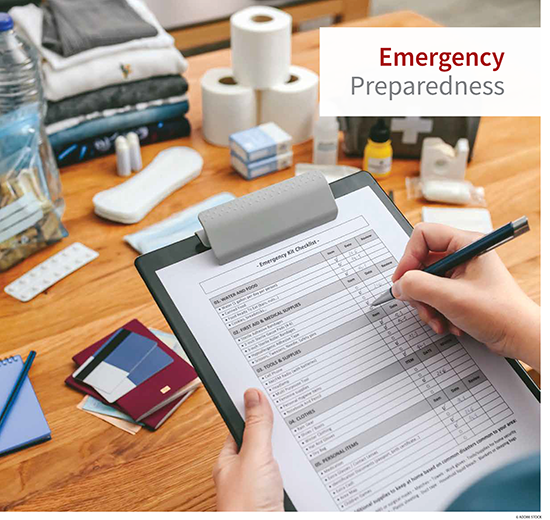 Emergency Preparedness 2026