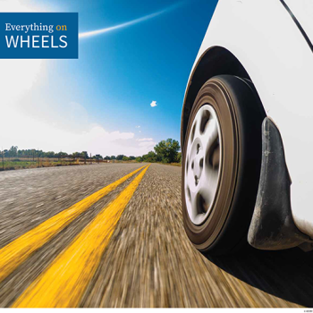 Everything on Wheels 2026