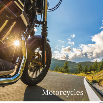 Motorcycles 2026