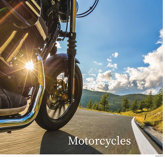 Motorcycles 2026
