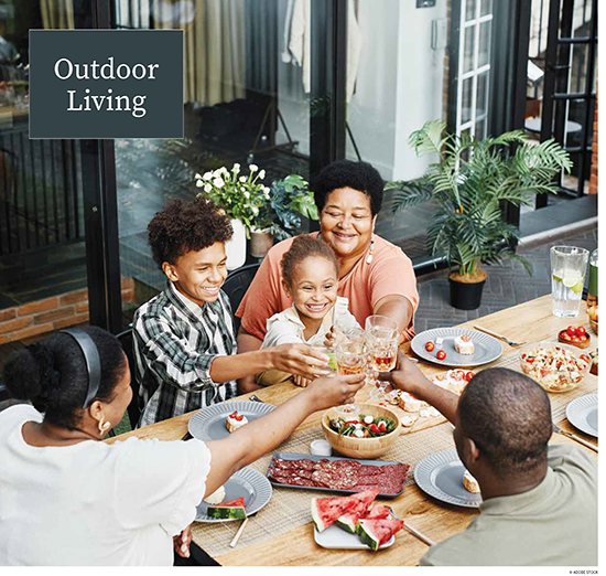 Outdoor Living 2026