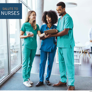 Salute to Nurses 2026