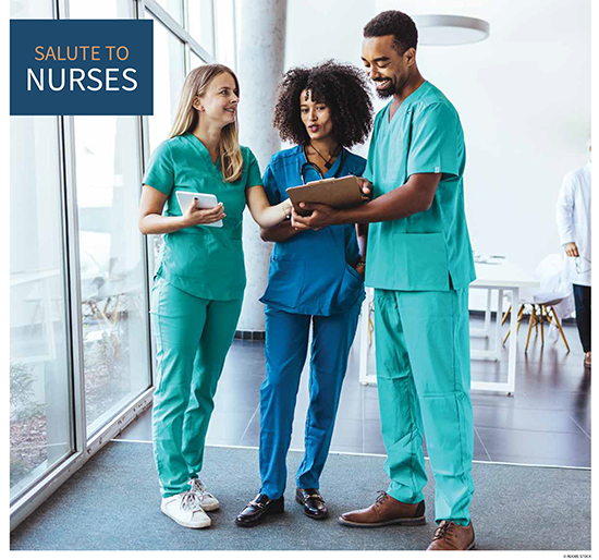 Salute to Nurses 2026