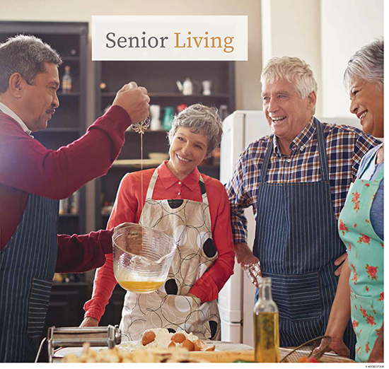 Senior Living - April 2026