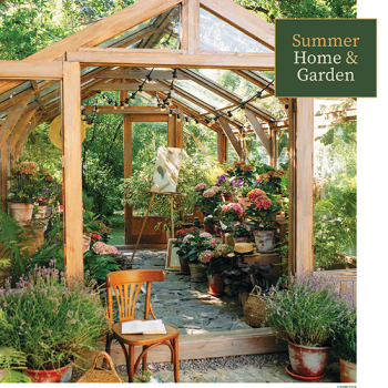 Summer Home and Garden 2026