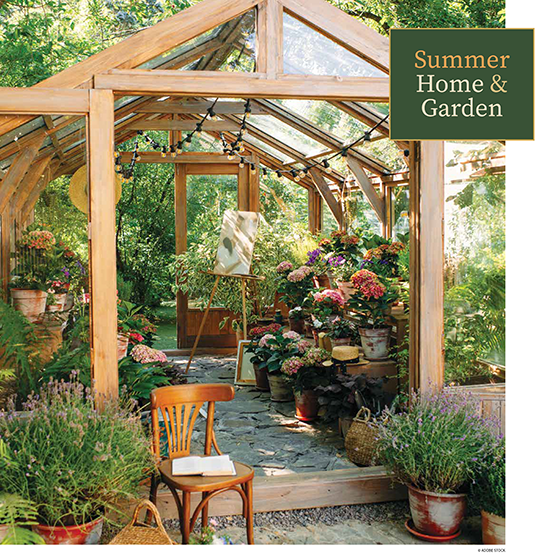 Summer Home and Garden 2026