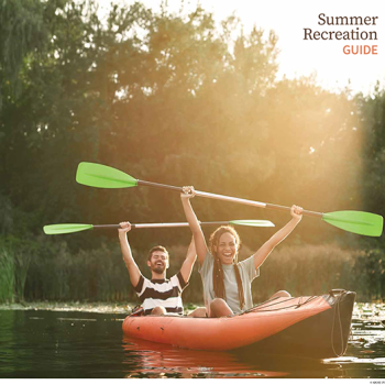 Summer Recreation Guide 2026