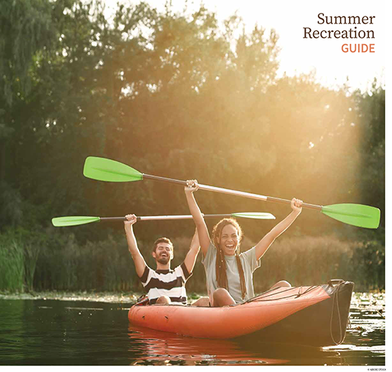 Summer Recreation Guide 2026