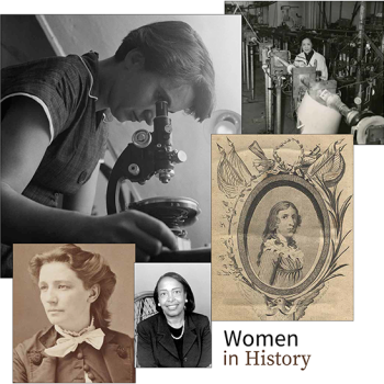 Women in History 2026