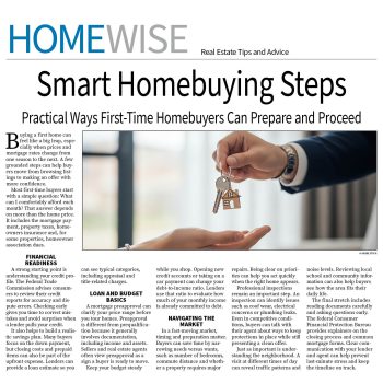 HomeWise Page — April 13, 2026