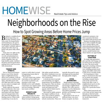 HomeWise Page — April 20, 2026