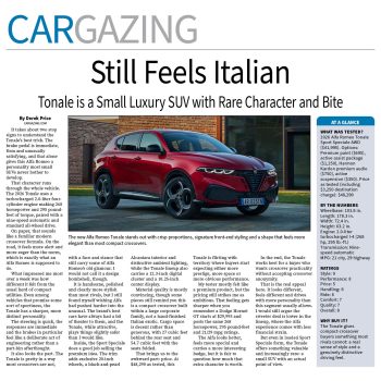 2026 Alfa Romeo Tonale