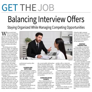 Get the Job Page —  May 4, 2026