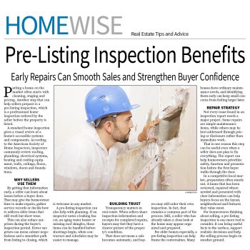 HomeWise Page — May 11, 2026