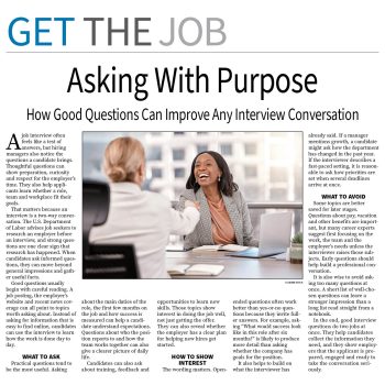 Get the Job Page —  May 18, 2026