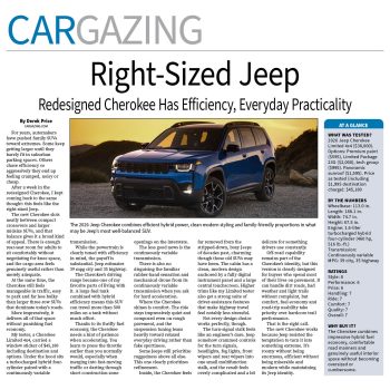 2026 Jeep Cherokee