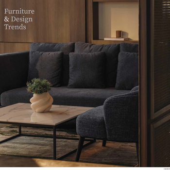 Furniture & Design Trends No. 11