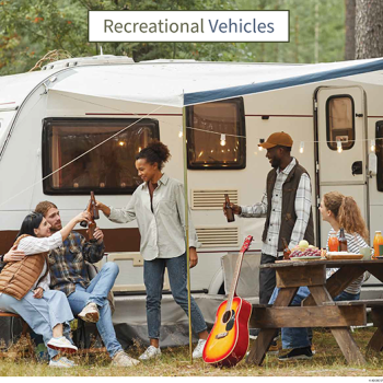 Recreational Vehicles Guide No. 8