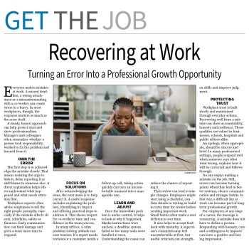 Get the Job Page —  June 8, 2026
