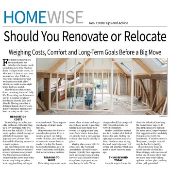 HomeWise Page — June 15, 2026