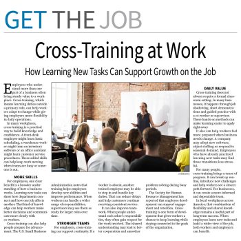 Get the Job Page —  June 22, 2026