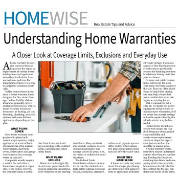 HomeWise Page — June 29, 2026