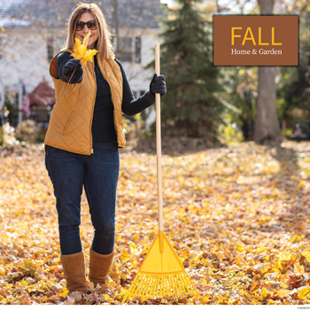 Fall Home & Garden 2026