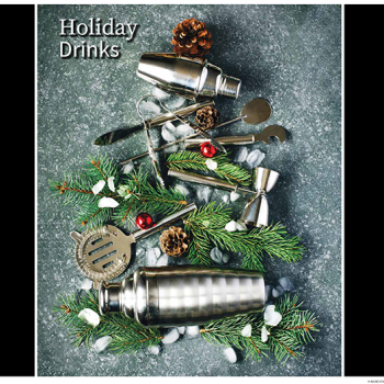 Holiday Drinks 2025