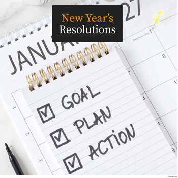 New Year's Resolutions 2026