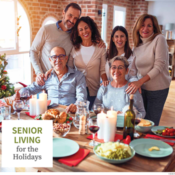 Senior Living for the Holidays 2026