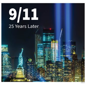 9/11: 25 Years Later
