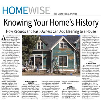 HomeWise Page — July 13, 2026