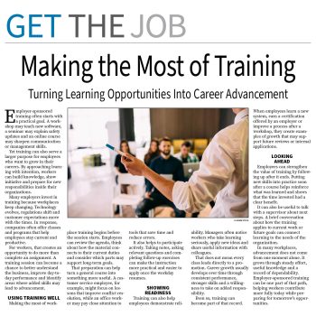 Get the Job Page —  July 27, 2026