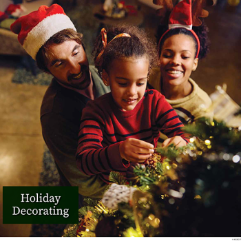 Holiday Decorating 2026
