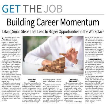 Get the Job Page —  August 3, 2026