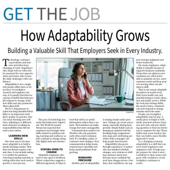 Get the Job Page —  August 10, 2026