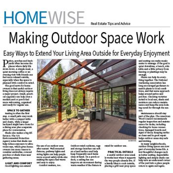 HomeWise Page — August 17, 2026